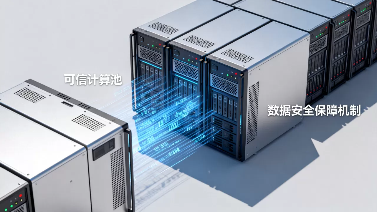 构建可信计算池的方法及系统是什么？可信计算池如何保障数据安全