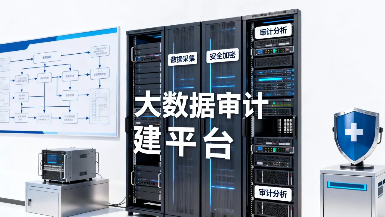 如何构建安全的大数据审计平台?大数据审计平台搭建方案 如何构建安全的大数据审计平台?大数据审计平台搭建方案