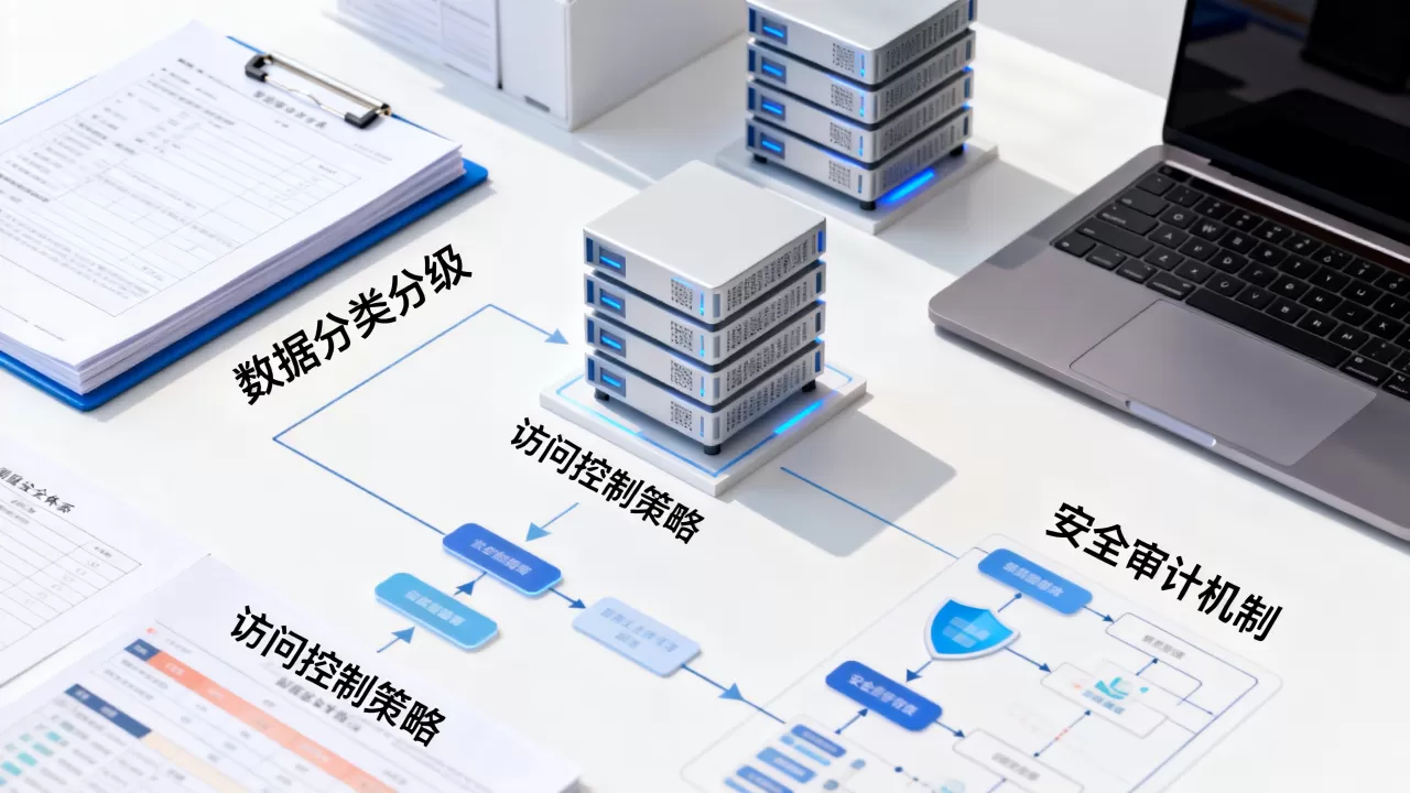 如何构建数据安全体系？企业数据安全体系建设方案