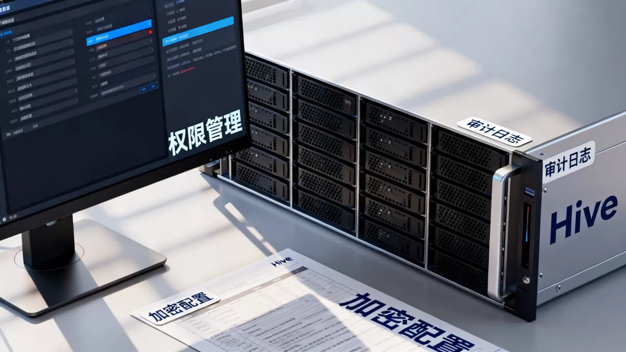 如何构建安全的Hive数据库？Hive数据库安全配置方法