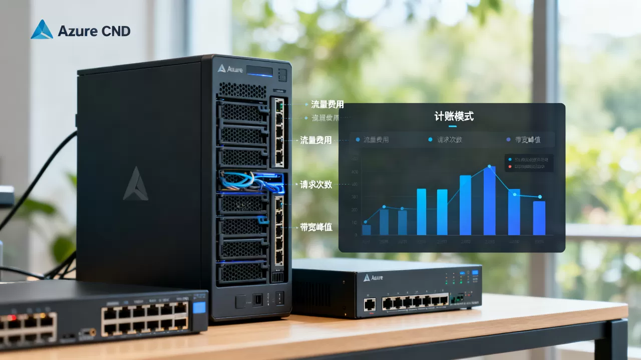 微软云CDN费用贵吗?Azure CDN计费模式详解 微软云CDN费用贵吗?Azure CDN计费模式详解
