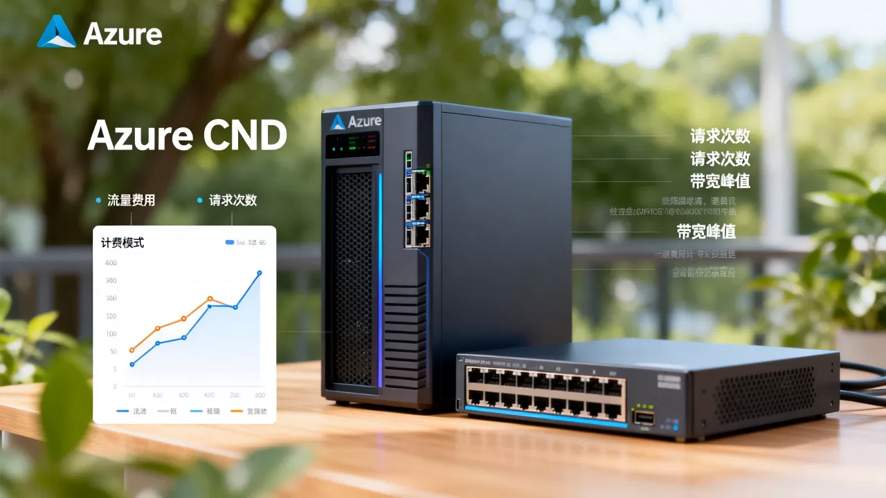 微软云CDN费用贵吗?Azure CDN计费模式详解 微软云CDN费用贵吗?Azure CDN计费模式详解
