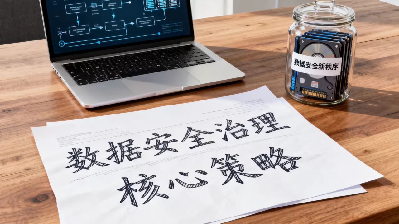 如何构建数据安全新秩序?数据安全治理有哪些核心策略 如何构建数据安全新秩序?数据安全治理有哪些核心策略
