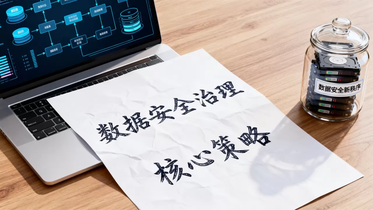 如何构建数据安全新秩序?数据安全治理有哪些核心策略 如何构建数据安全新秩序?数据安全治理有哪些核心策略