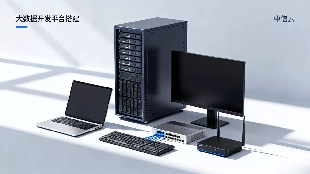 如何构建中信云大数据开发门户?大数据开发平台搭建教程 如何构建中信云大数据开发门户?大数据开发平台搭建教程