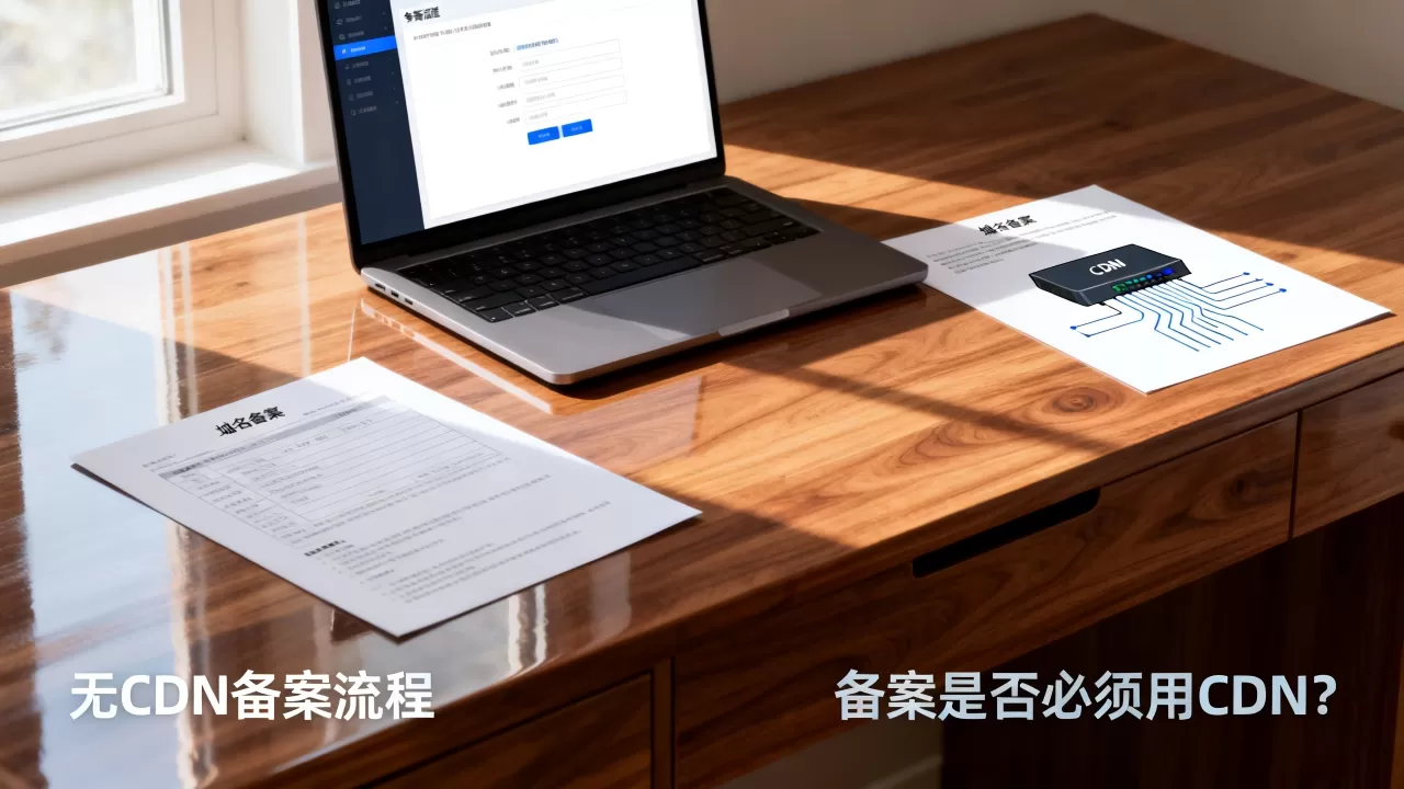 备案必须用cdn吗?域名备案没有cdn怎么过 备案必须用cdn吗?域名备案没有cdn怎么过