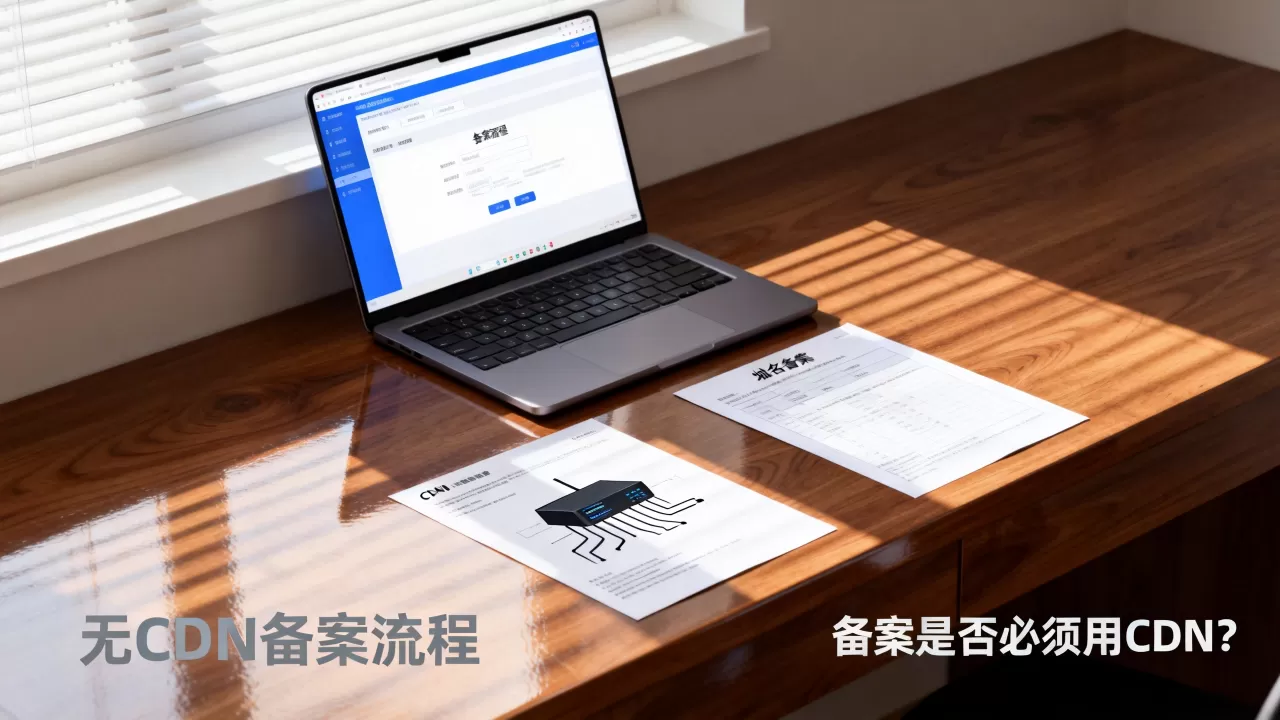 备案必须用cdn吗?域名备案没有cdn怎么过 备案必须用cdn吗?域名备案没有cdn怎么过