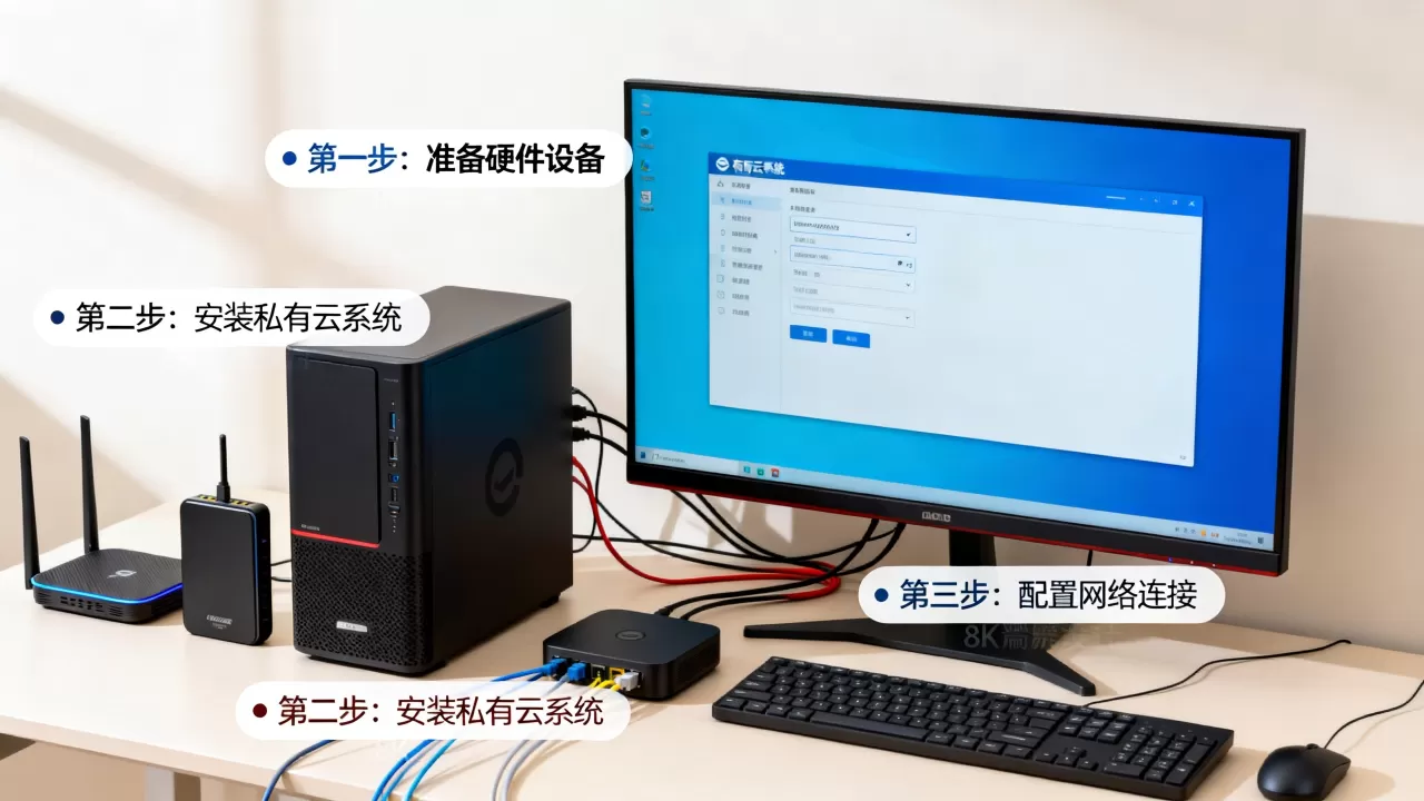 用个人电脑做私有云服务器靠谱吗？个人电脑搭建私有云教程