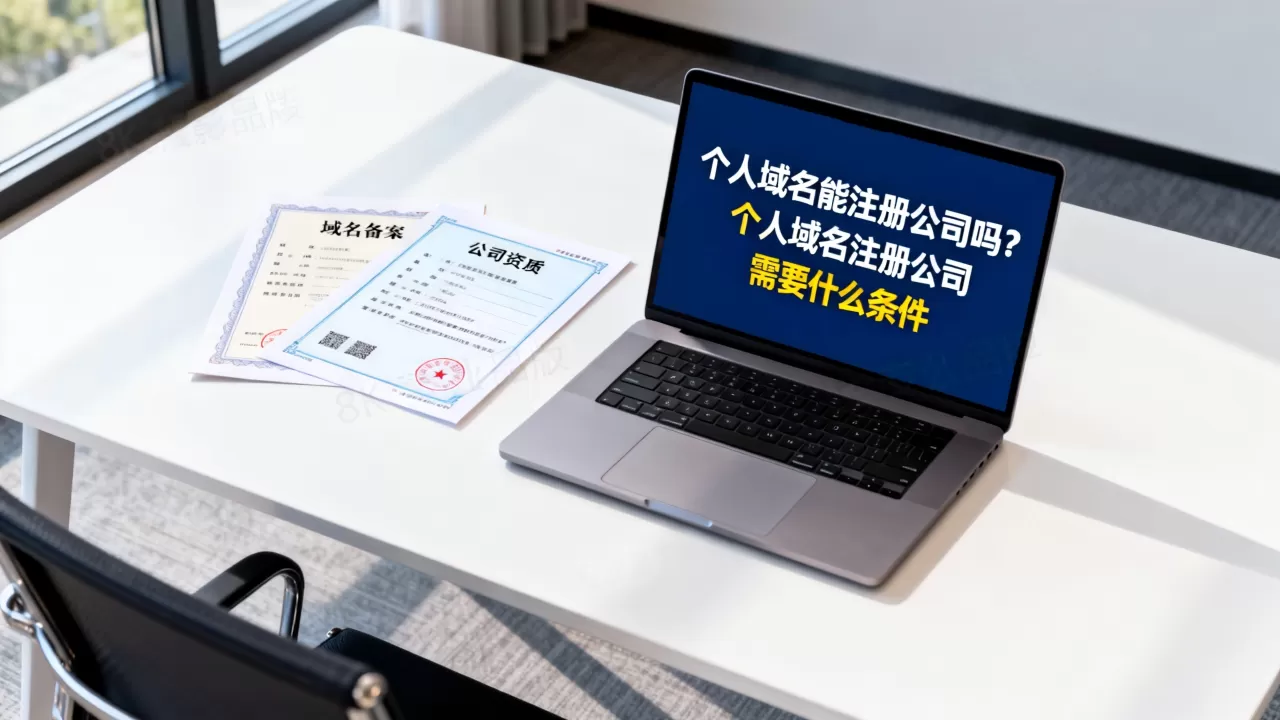 个人域名能注册公司吗?个人域名注册公司需要什么条件 个人域名能注册公司吗?个人域名注册公司需要什么条件