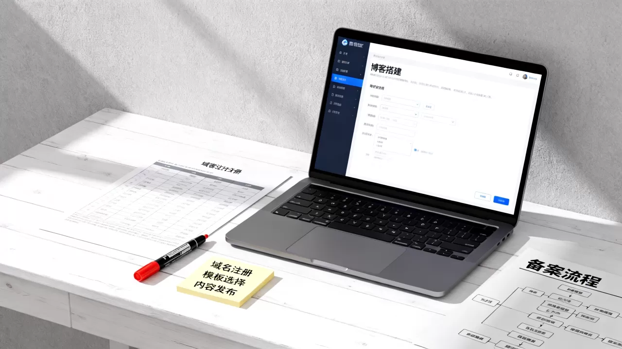 个人博客网站怎么搭建?个人博客网站搭建教程 个人博客网站怎么搭建?个人博客网站搭建教程