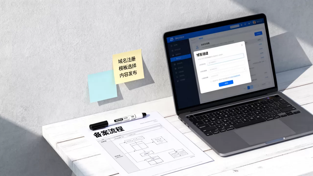 个人博客网站怎么搭建?个人博客网站搭建教程 个人博客网站怎么搭建?个人博客网站搭建教程