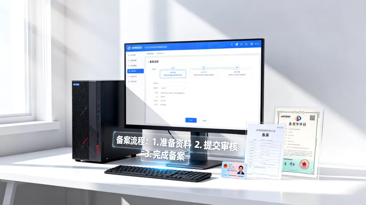 个人电脑做服务器怎么备案域名？个人电脑做服务器备案流程