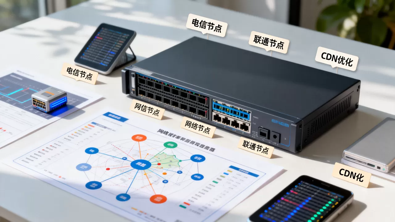 CDN访问电信联通慢怎么办?CDN节点选择技巧 CDN访问电信联通慢怎么办?CDN节点选择技巧