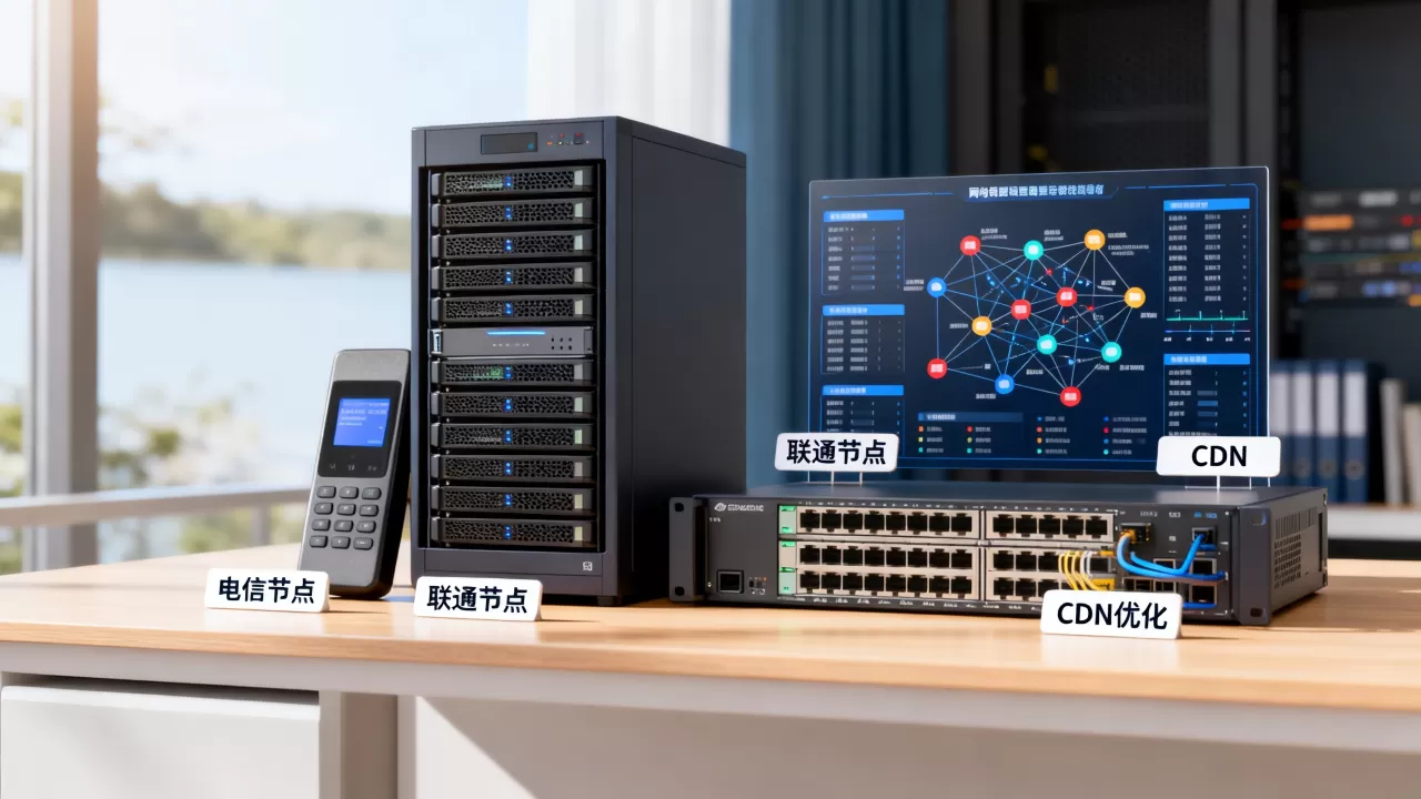 CDN访问电信联通慢怎么办?CDN节点选择技巧 CDN访问电信联通慢怎么办?CDN节点选择技巧