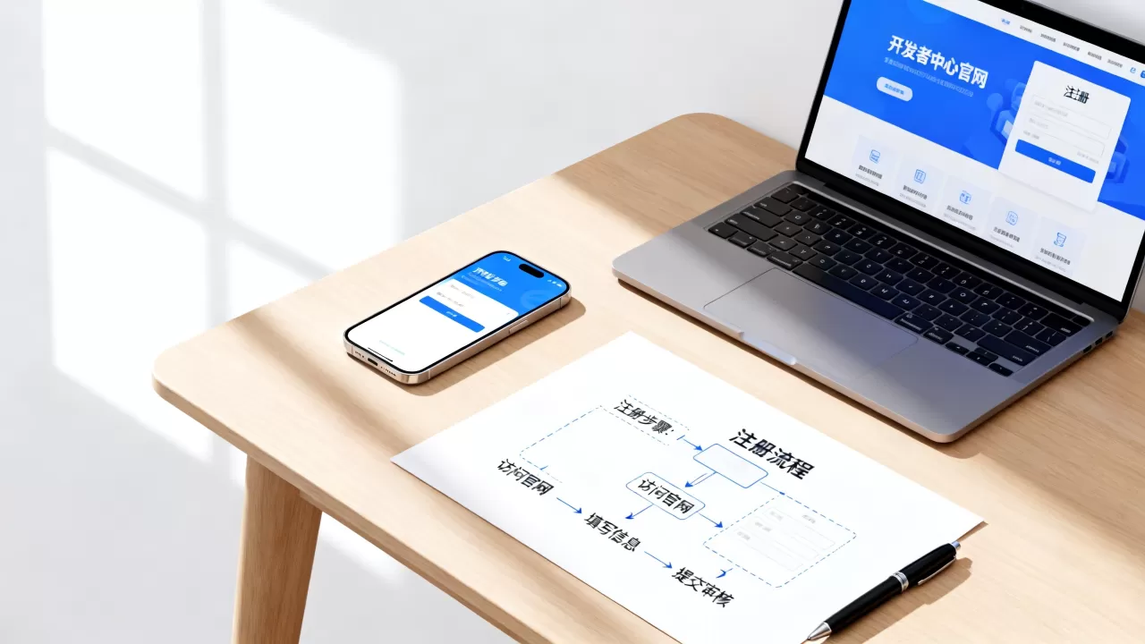 个人移动开发者中心怎么注册？申请流程及费用详解