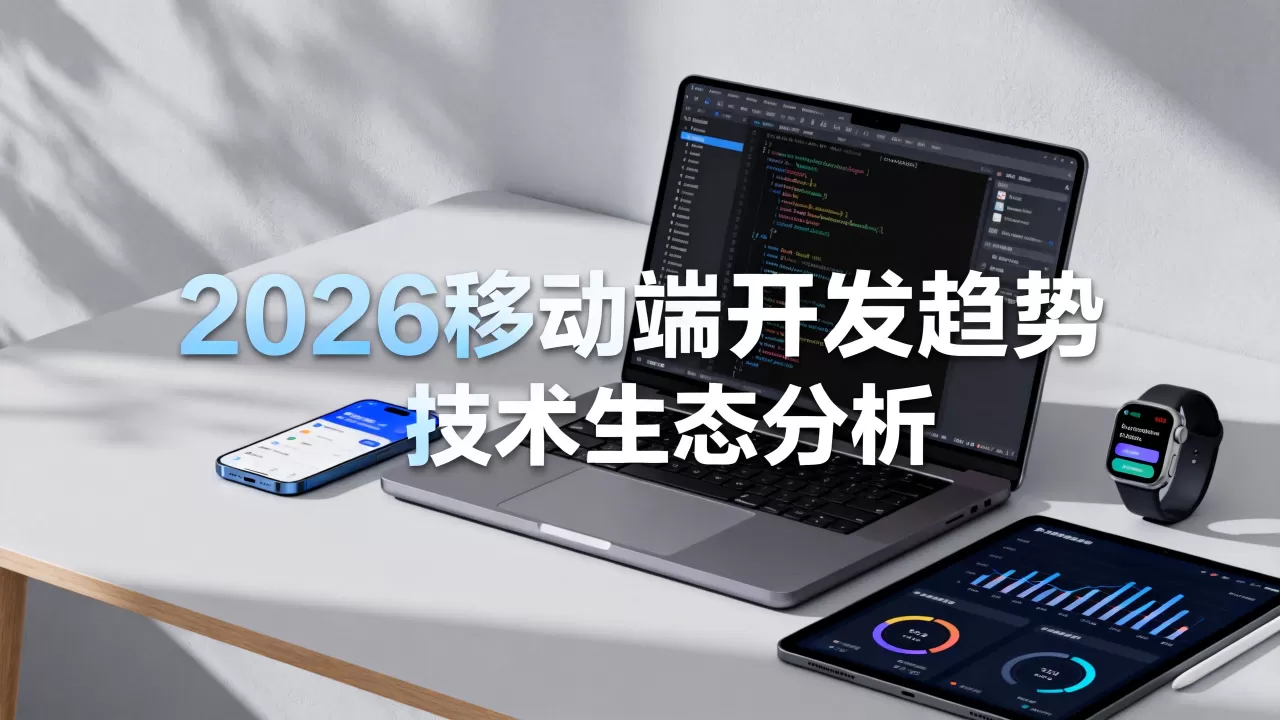 个人移动端开发是否还有前景？2026移动端开发前景分析