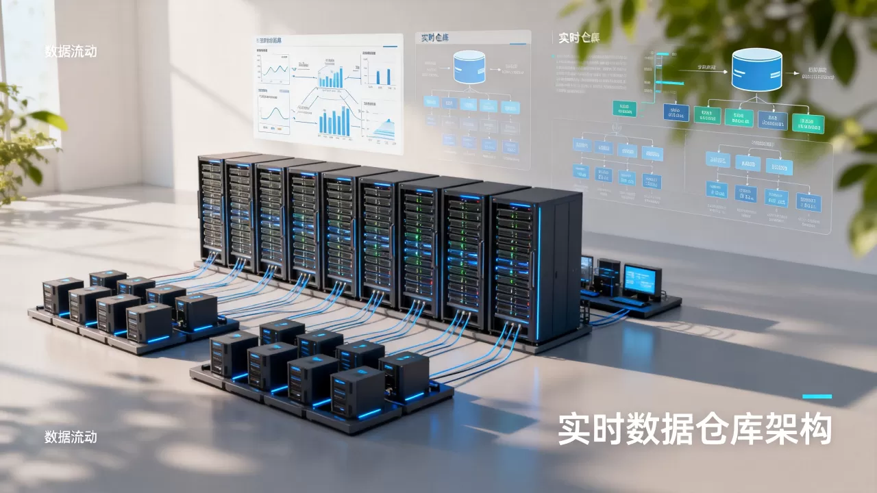 构建下一代实时数据仓库难吗?实时数仓架构选型指南 构建下一代实时数据仓库难吗?实时数仓架构选型指南
