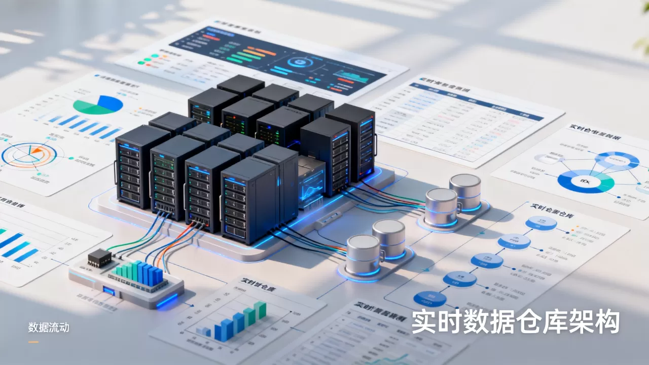 构建下一代实时数据仓库难吗?实时数仓架构选型指南 构建下一代实时数据仓库难吗?实时数仓架构选型指南