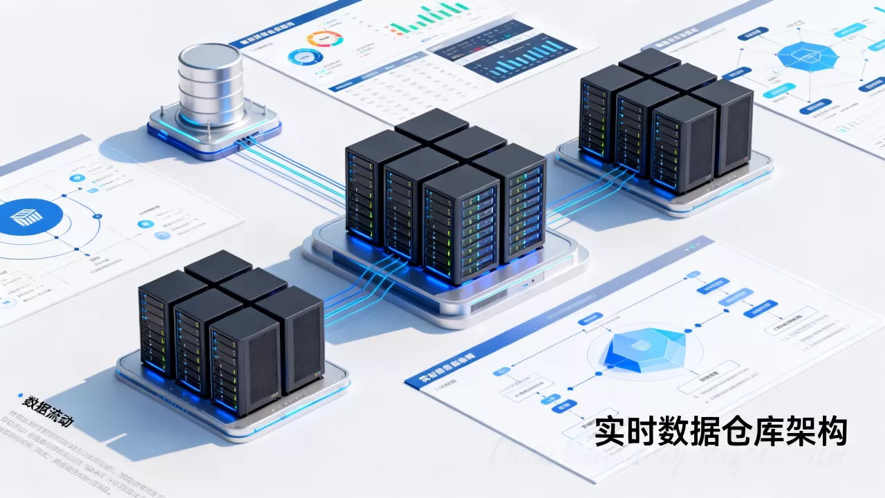构建下一代实时数据仓库难吗?实时数仓架构选型指南 构建下一代实时数据仓库难吗?实时数仓架构选型指南