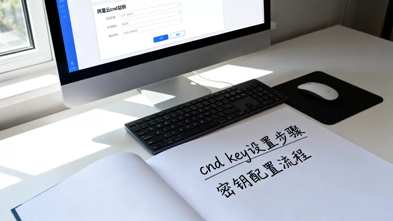 阿里云cdn key怎么设置？阿里云cdn密钥配置教程