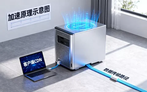 什么是客户端CDN?客户端CDN加速原理是什么