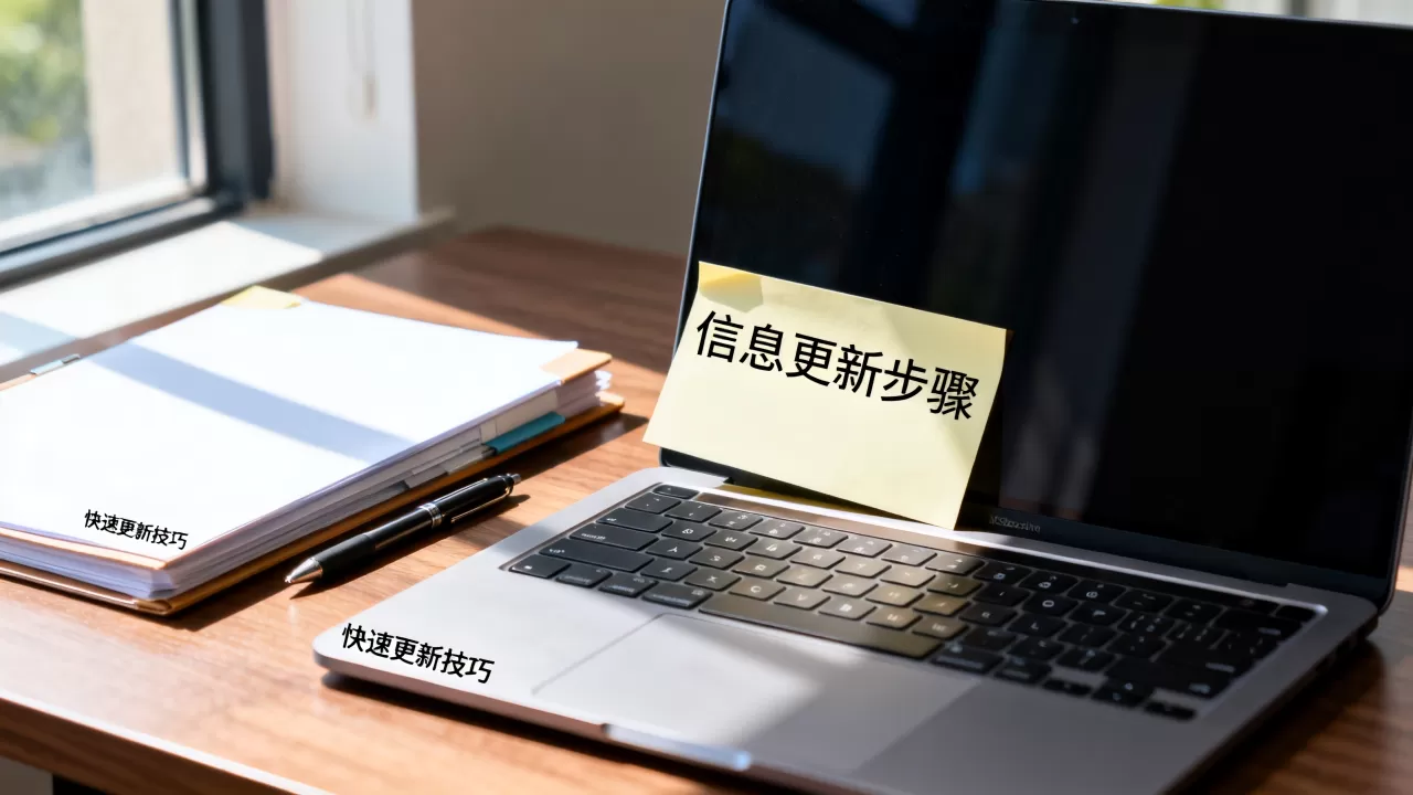 网站信息怎么更新？如何快速更新网站信息