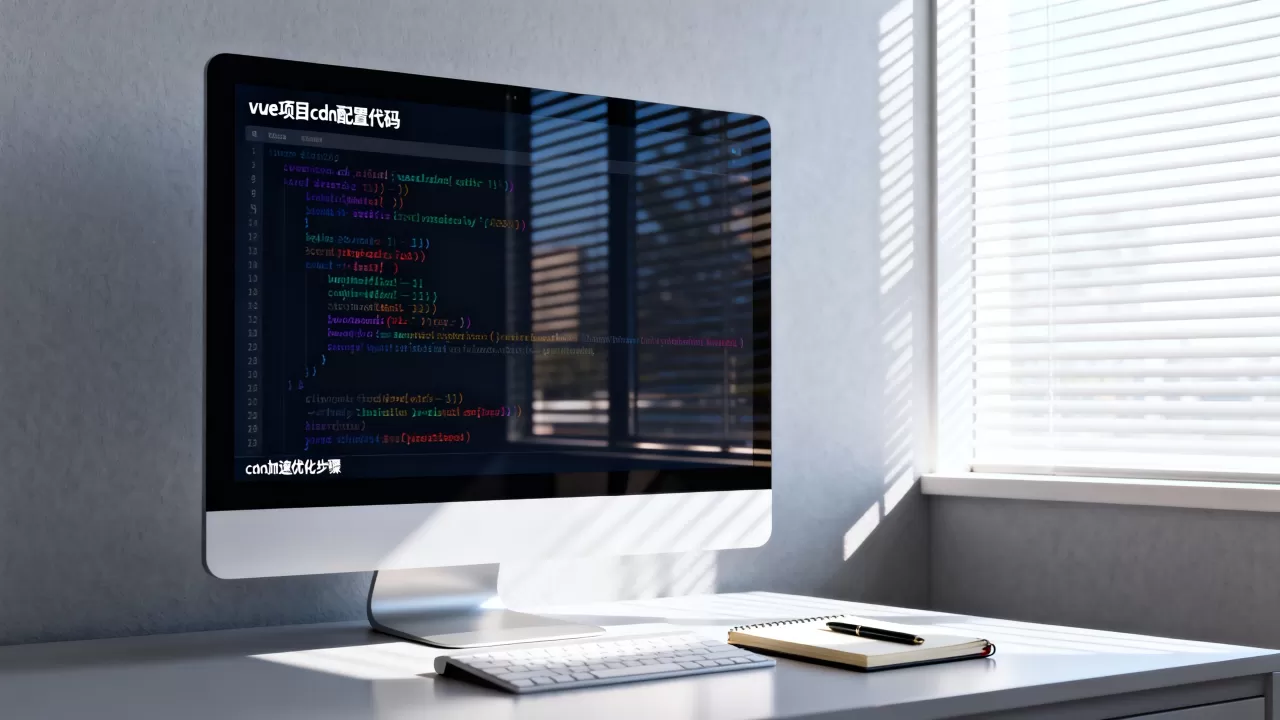 vue+cdn优化怎么做？vue项目cdn加速配置方法