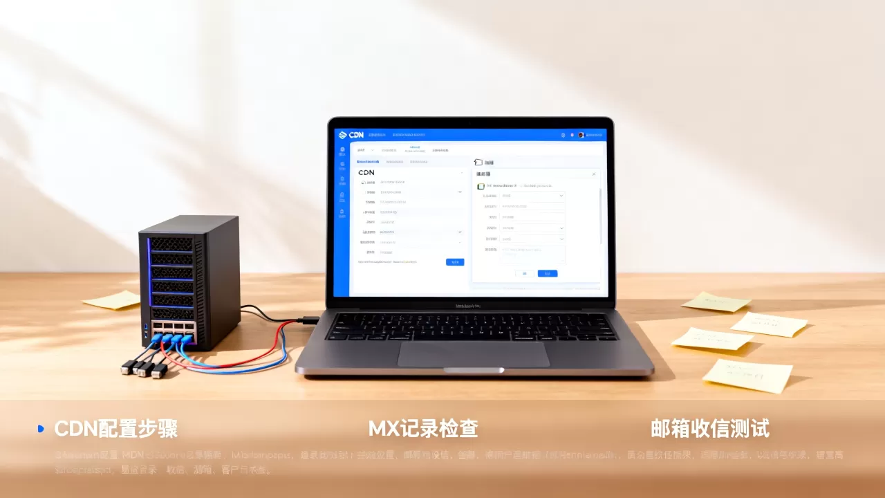 CDN和MX记录冲突怎么解决?CDN配置后邮箱收不到信 CDN和MX记录冲突怎么解决?CDN配置后邮箱收不到信