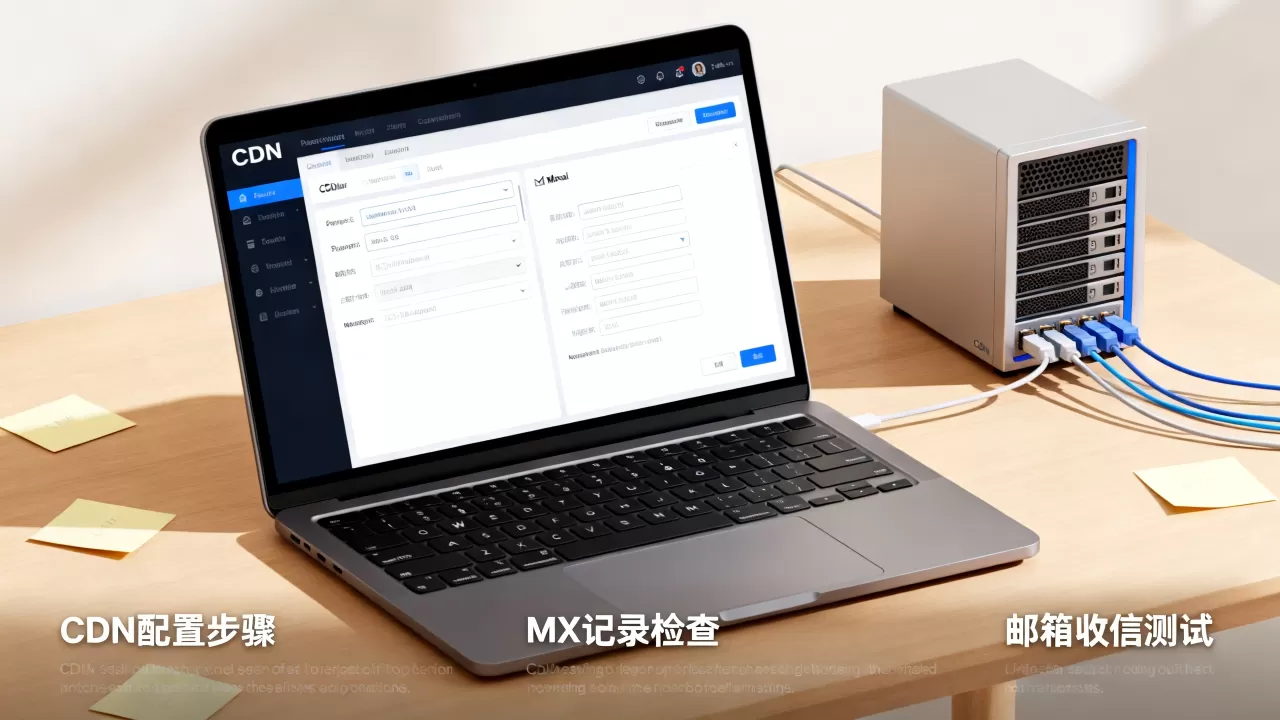 CDN和MX记录冲突怎么解决?CDN配置后邮箱收不到信 CDN和MX记录冲突怎么解决?CDN配置后邮箱收不到信