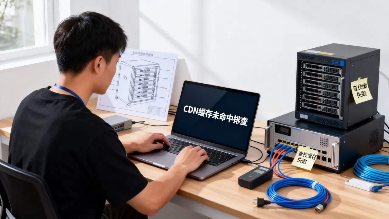 CDN查找缓存失败怎么办?CDN缓存未命中排查方法 CDN查找缓存失败怎么办?CDN缓存未命中排查方法