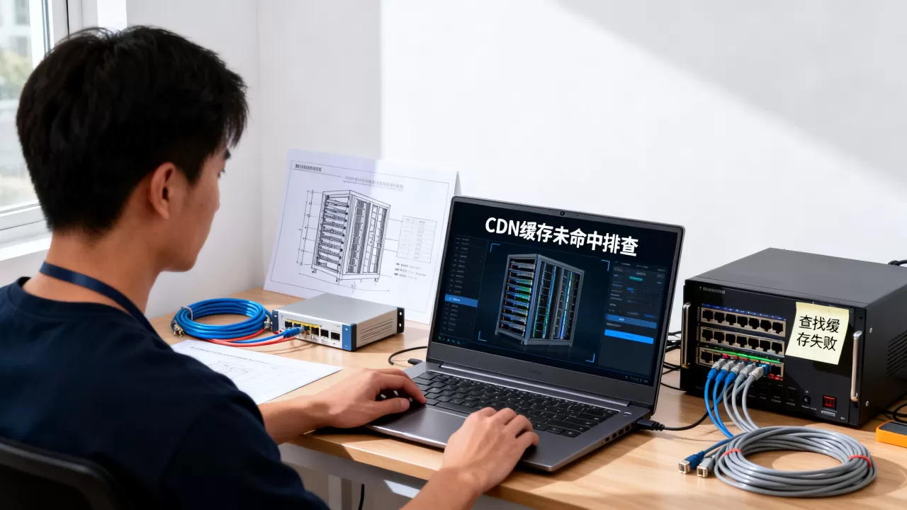 CDN查找缓存失败怎么办?CDN缓存未命中排查方法 CDN查找缓存失败怎么办?CDN缓存未命中排查方法