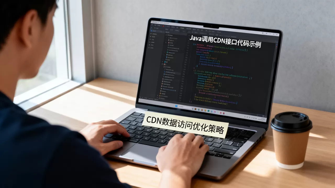Java如何高效访问CDN数据？Java调用CDN接口报错怎么办