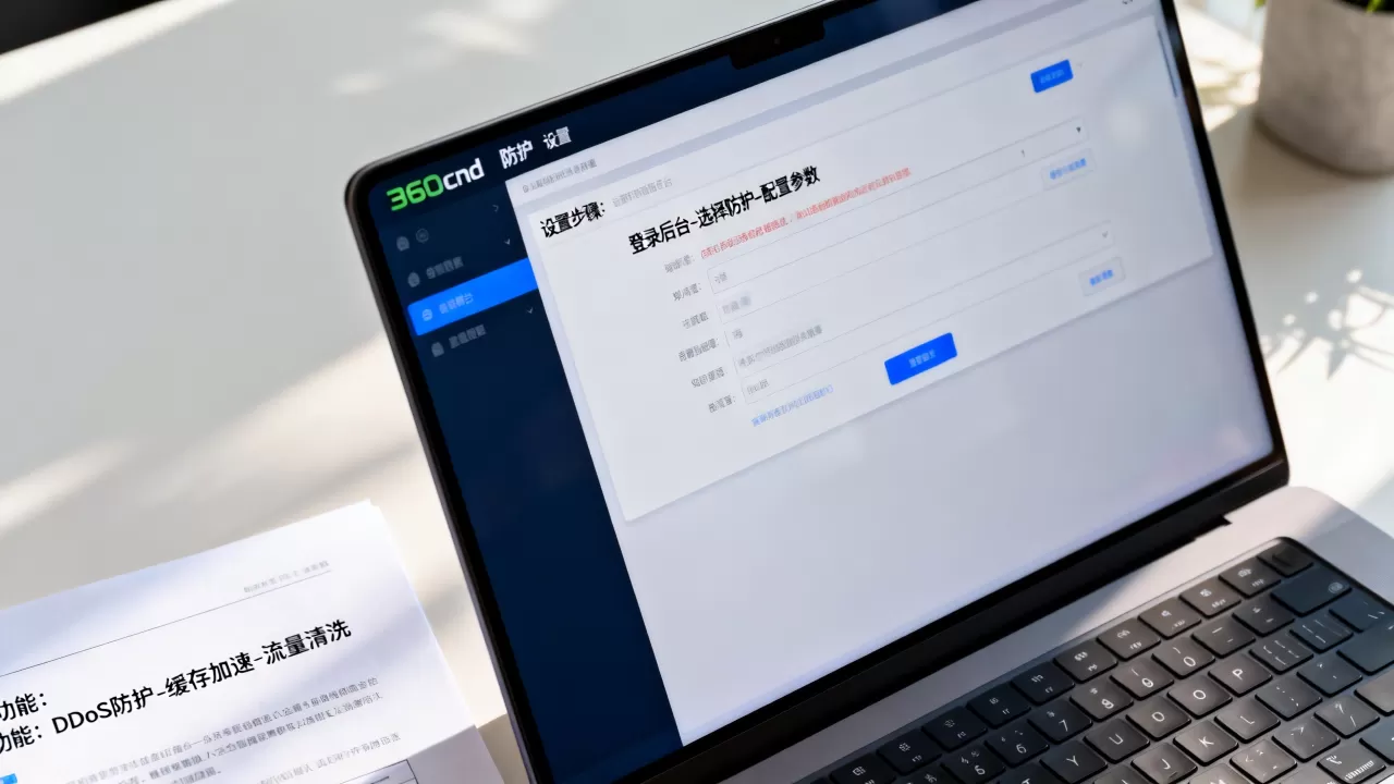 360cdn防护怎么设置?360cdn防护功能有哪些 360cdn防护怎么设置?360cdn防护功能有哪些
