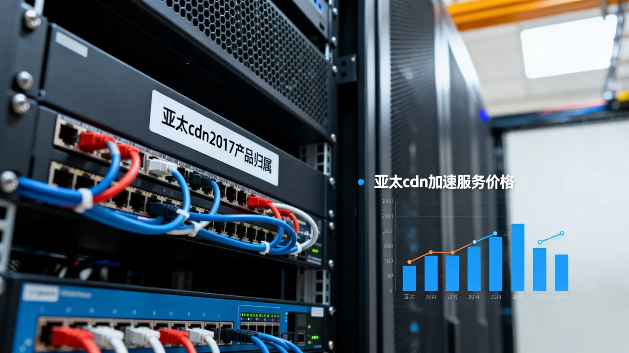 亚太cdn2017是哪家公司的产品？亚太cdn加速服务价格多少