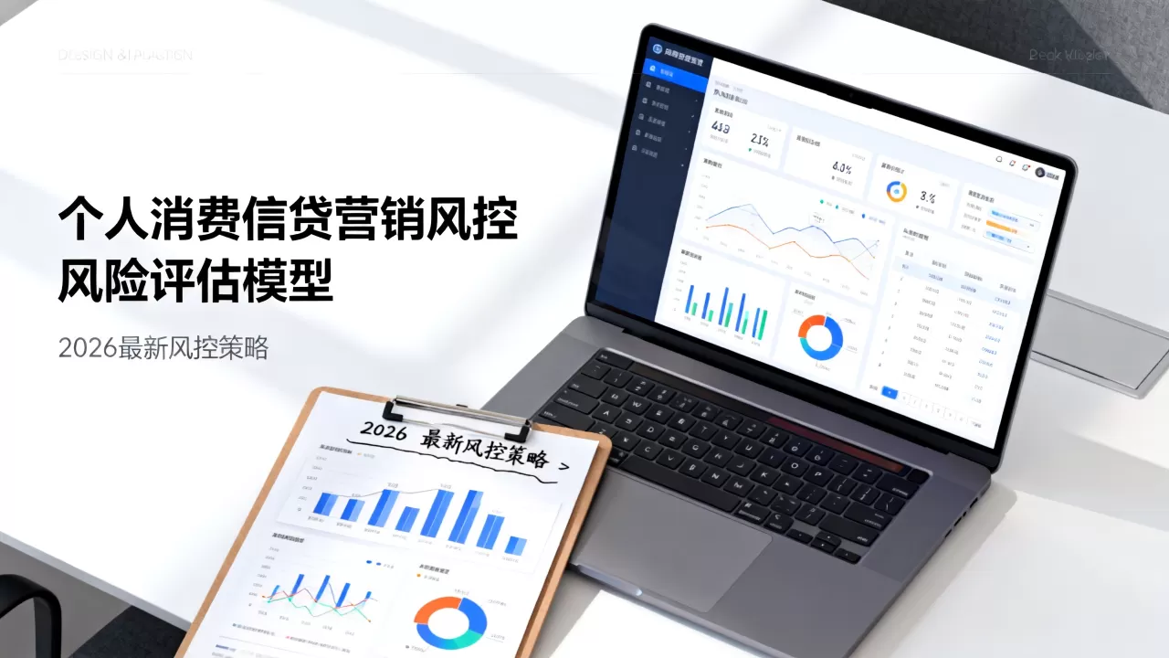 个人消费信贷营销风控怎么做？2026最新风控策略解析
