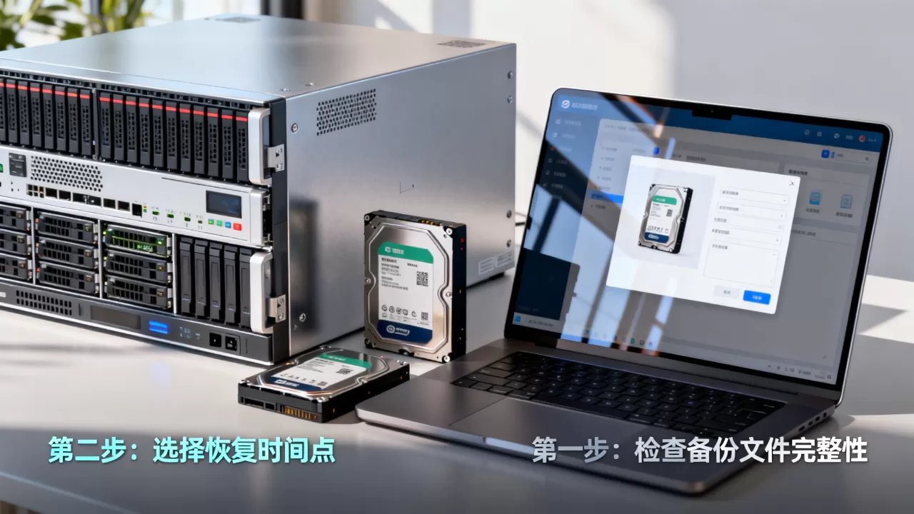 更新服务器数据库失败怎么办？数据库备份与恢复教程