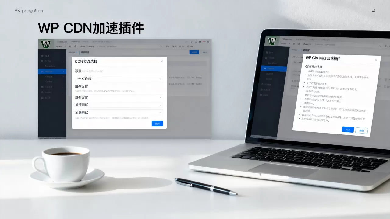 WP CDN加速插件怎么用?WordPress站点加速最佳方案 WP CDN加速插件怎么用?WordPress站点加速最佳方案