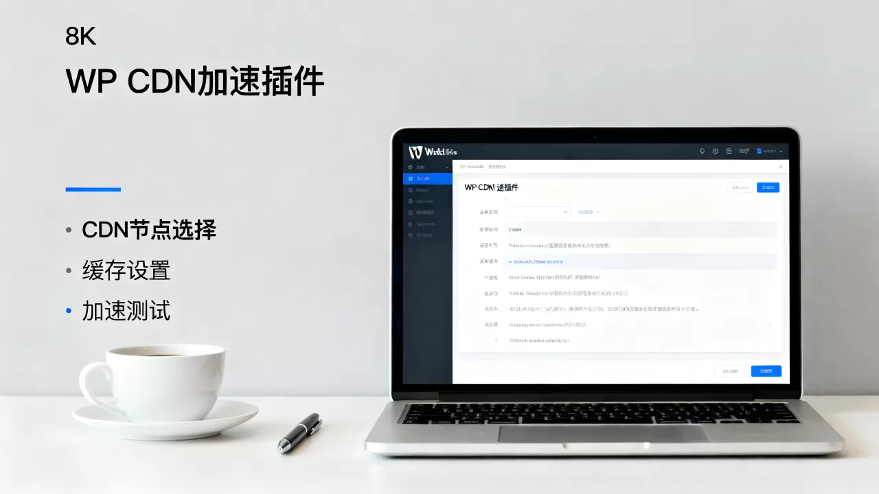 WP CDN加速插件怎么用?WordPress站点加速最佳方案 WP CDN加速插件怎么用?WordPress站点加速最佳方案
