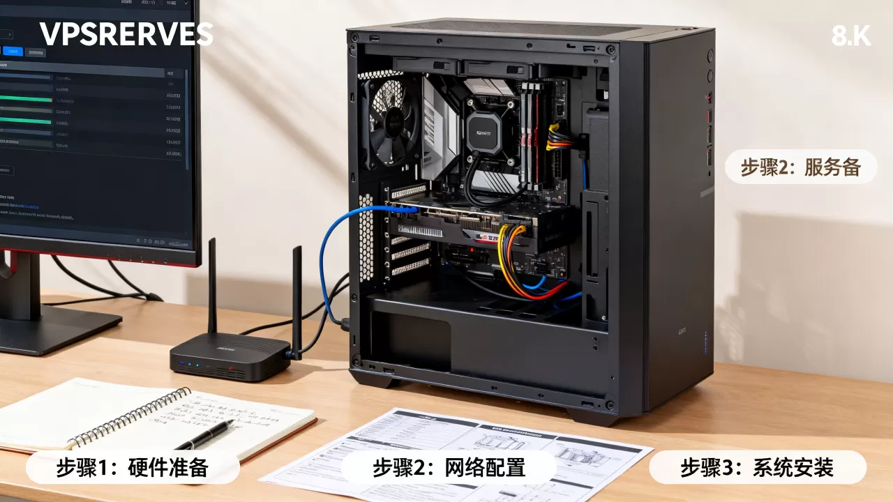 个人电脑怎么搭建VPS服务器?个人电脑搭建VPS服务器教程 个人电脑怎么搭建VPS服务器?个人电脑搭建VPS服务器教程