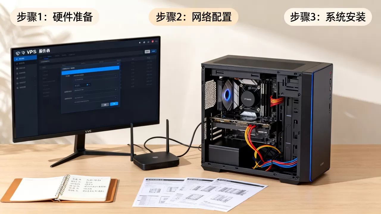 个人电脑怎么搭建VPS服务器?个人电脑搭建VPS服务器教程 个人电脑怎么搭建VPS服务器?个人电脑搭建VPS服务器教程