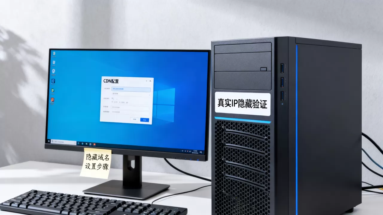 CDN配置隐藏域名怎么设置?CDN隐藏真实IP安全吗 CDN配置隐藏域名怎么设置?CDN隐藏真实IP安全吗