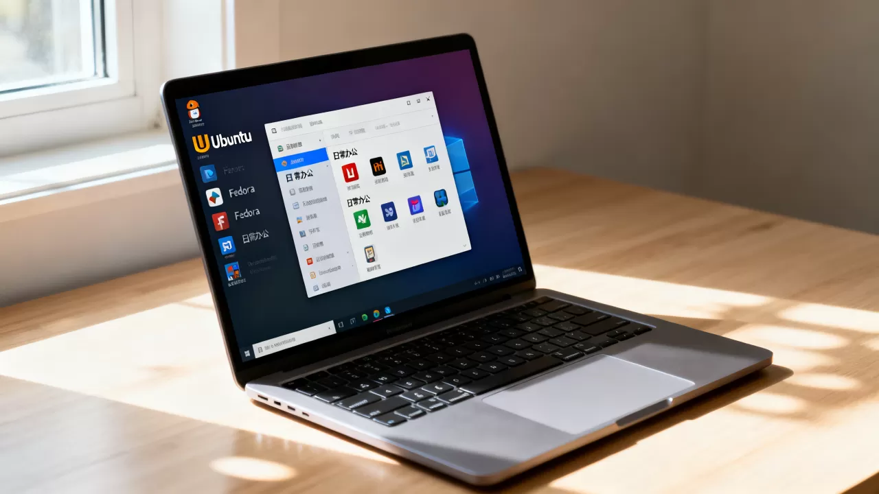 个人用Linux选哪个?Linux适合个人日常使用吗 个人用Linux选哪个?Linux适合个人日常使用吗