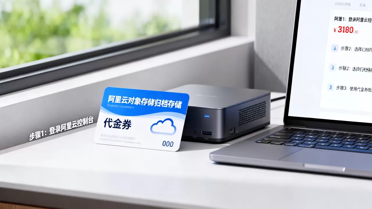 归档存储代金券怎么用?阿里云对象存储归档存储价格 归档存储代金券怎么用?阿里云对象存储归档存储价格
