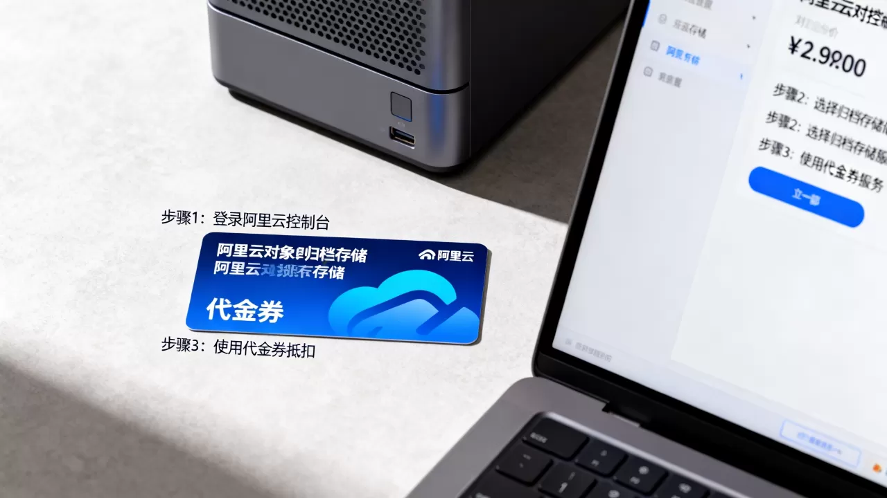 归档存储代金券怎么用?阿里云对象存储归档存储价格 归档存储代金券怎么用?阿里云对象存储归档存储价格