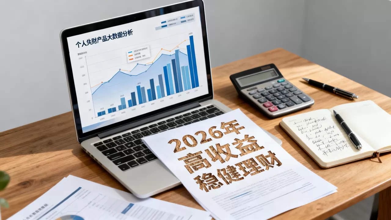 个人理财产品大数据分析怎么选?2026年高收益稳健理财推荐 个人理财产品大数据分析怎么选?2026年高收益稳健理财推荐