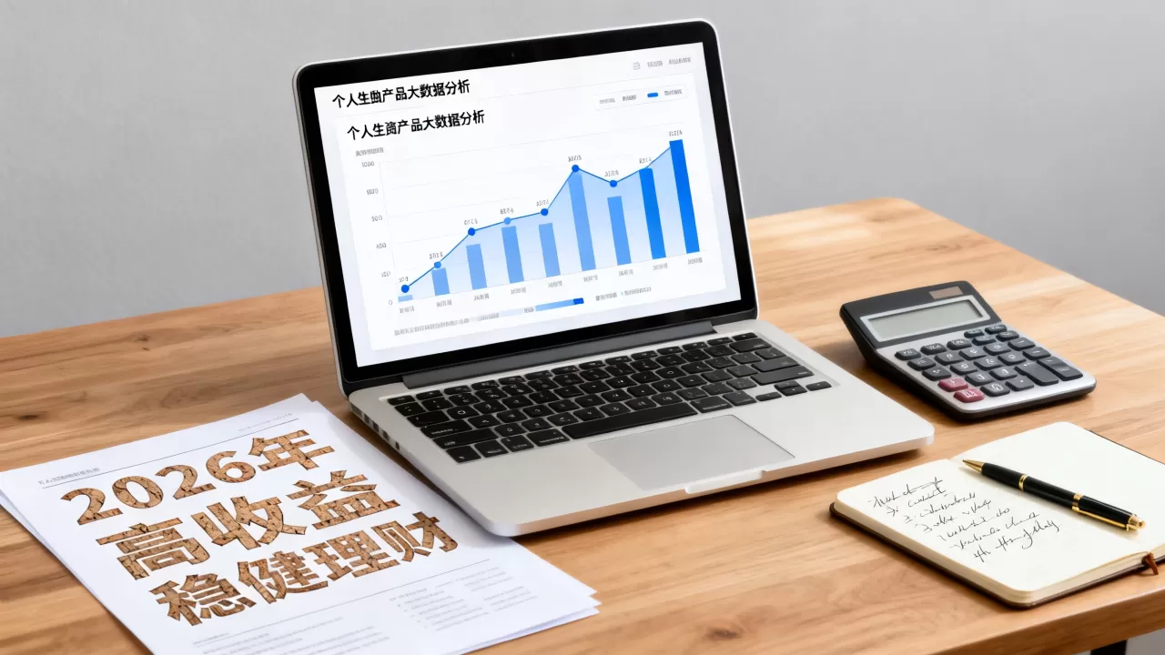 个人理财产品大数据分析怎么选?2026年高收益稳健理财推荐 个人理财产品大数据分析怎么选?2026年高收益稳健理财推荐
