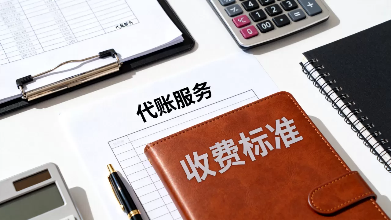 拱墅区代账公司哪家好？杭州代理记账公司收费标准