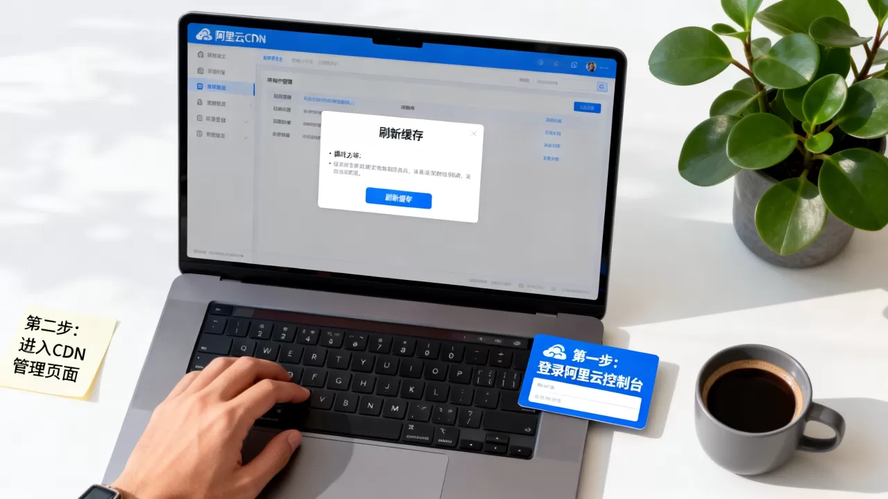 阿里cdn刷新缓存怎么操作?cdn刷新缓存多久生效 阿里cdn刷新缓存怎么操作?cdn刷新缓存多久生效