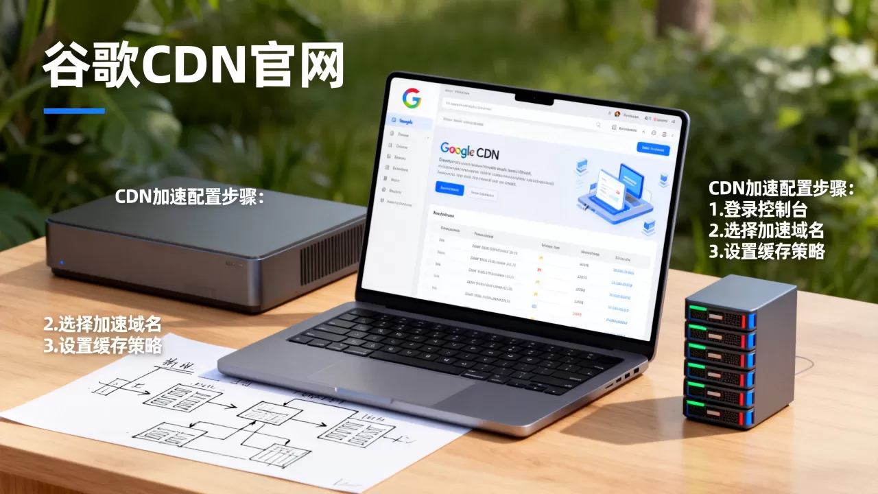 谷歌cdn官网是什么？谷歌cdn加速服务怎么配置