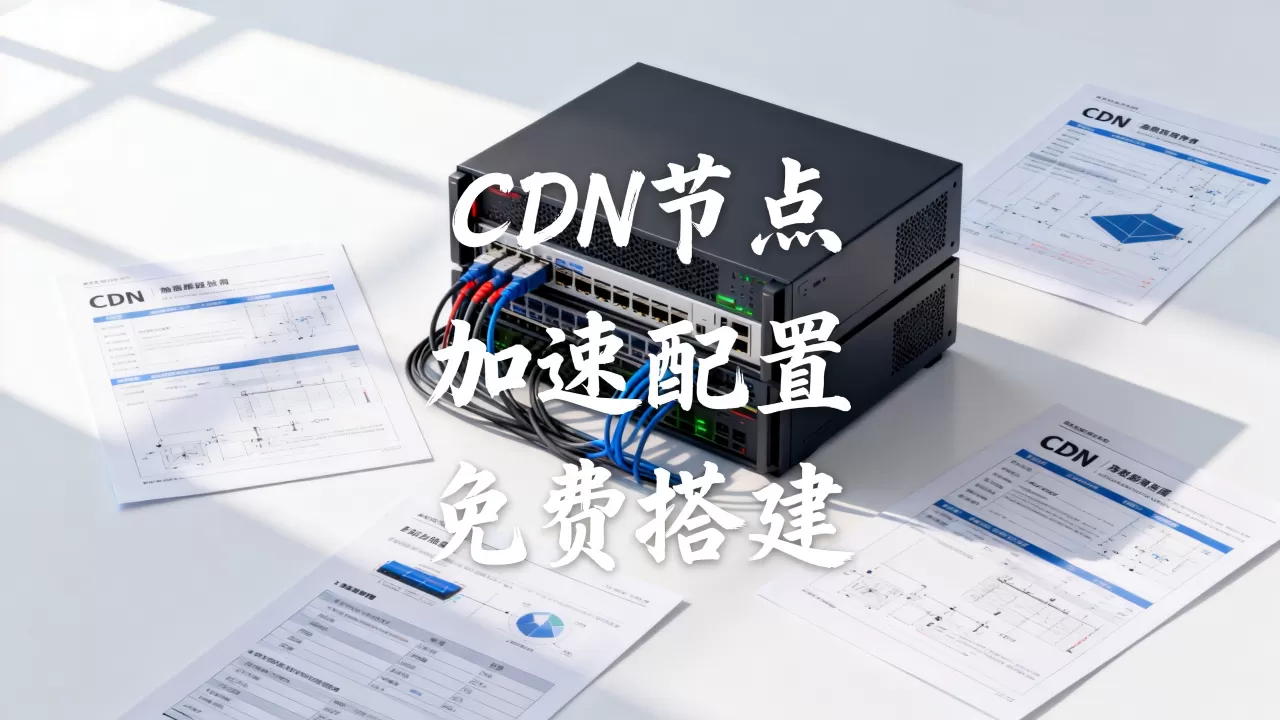 大众版cdn是什么?如何搭建免费CDN加速 大众版cdn是什么?如何搭建免费CDN加速